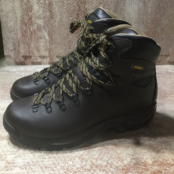 asolo 535 boots